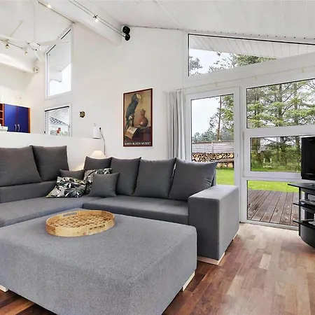 Tv1285-bindslev-tannisgardvej-16 펜션 Bindslev