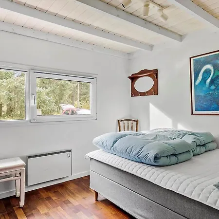 펜션 Tv1285-bindslev-tannisgardvej-16 Bindslev