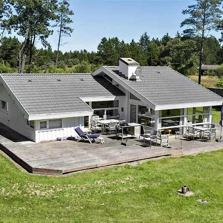 Vakantiehuis Tv1285-bindslev-tannisgardvej-16 *