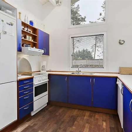 Vakantiehuis Tv1285-bindslev-tannisgardvej-16 *