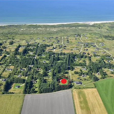 Tv1285-bindslev-tannisgardvej-16 Vakantiehuis *