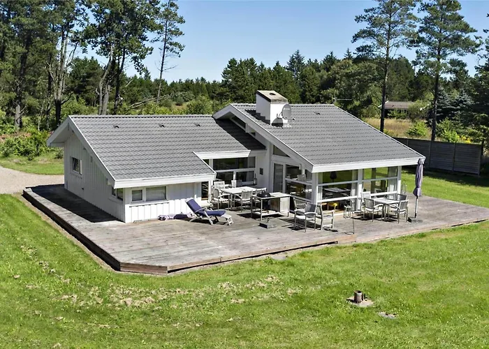Dom wakacyjny Tv1285-bindslev-tannisgardvej-16 *